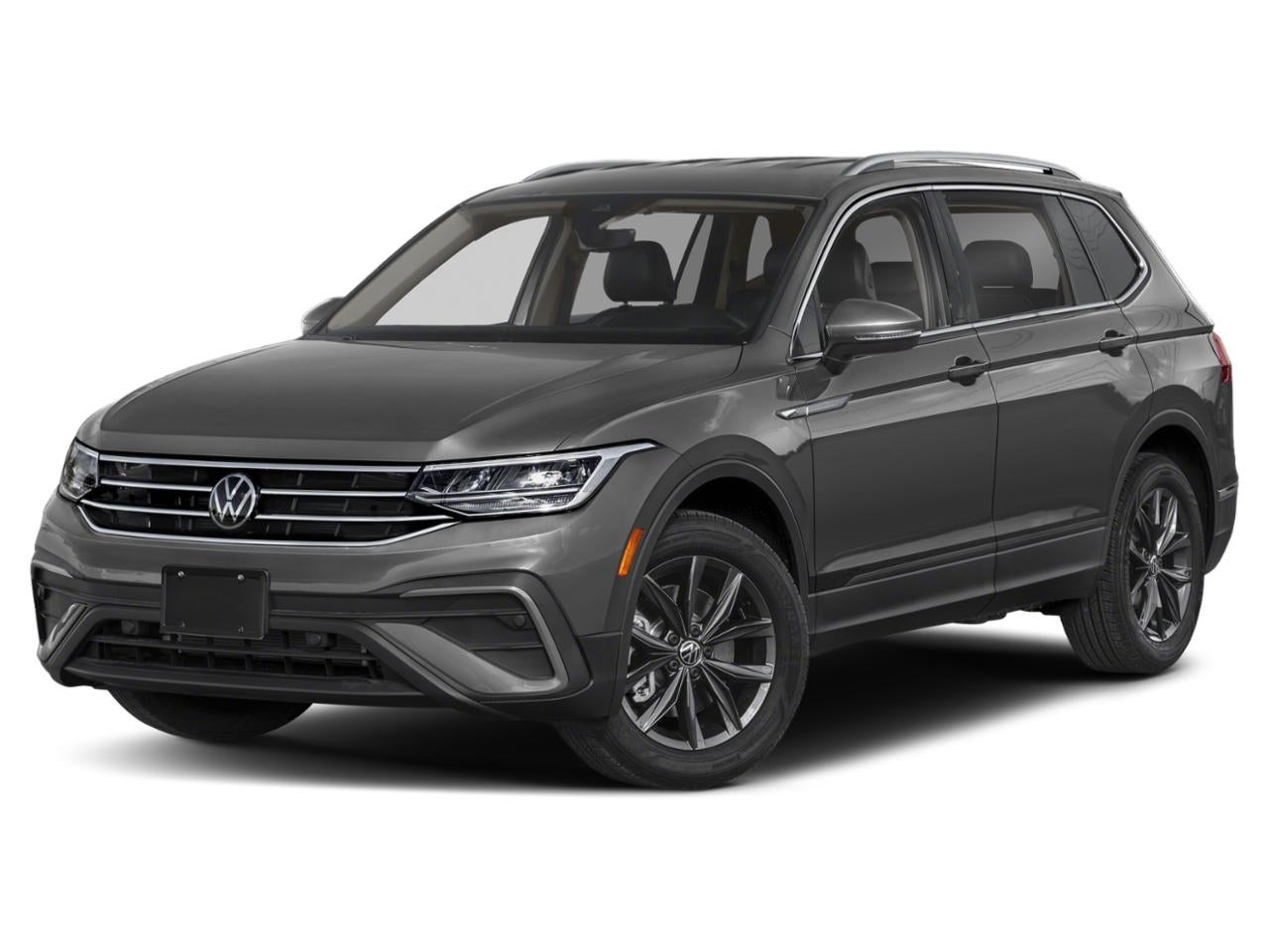 2024 Volkswagen Tiguan 2.0T SE 4MOTION