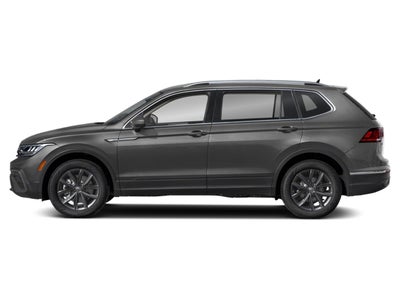 2024 Volkswagen Tiguan 2.0T SE 4MOTION