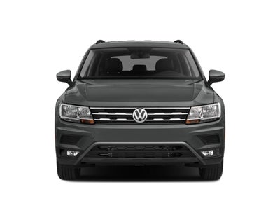 2021 Volkswagen Tiguan 2.0T SE 4MOTION