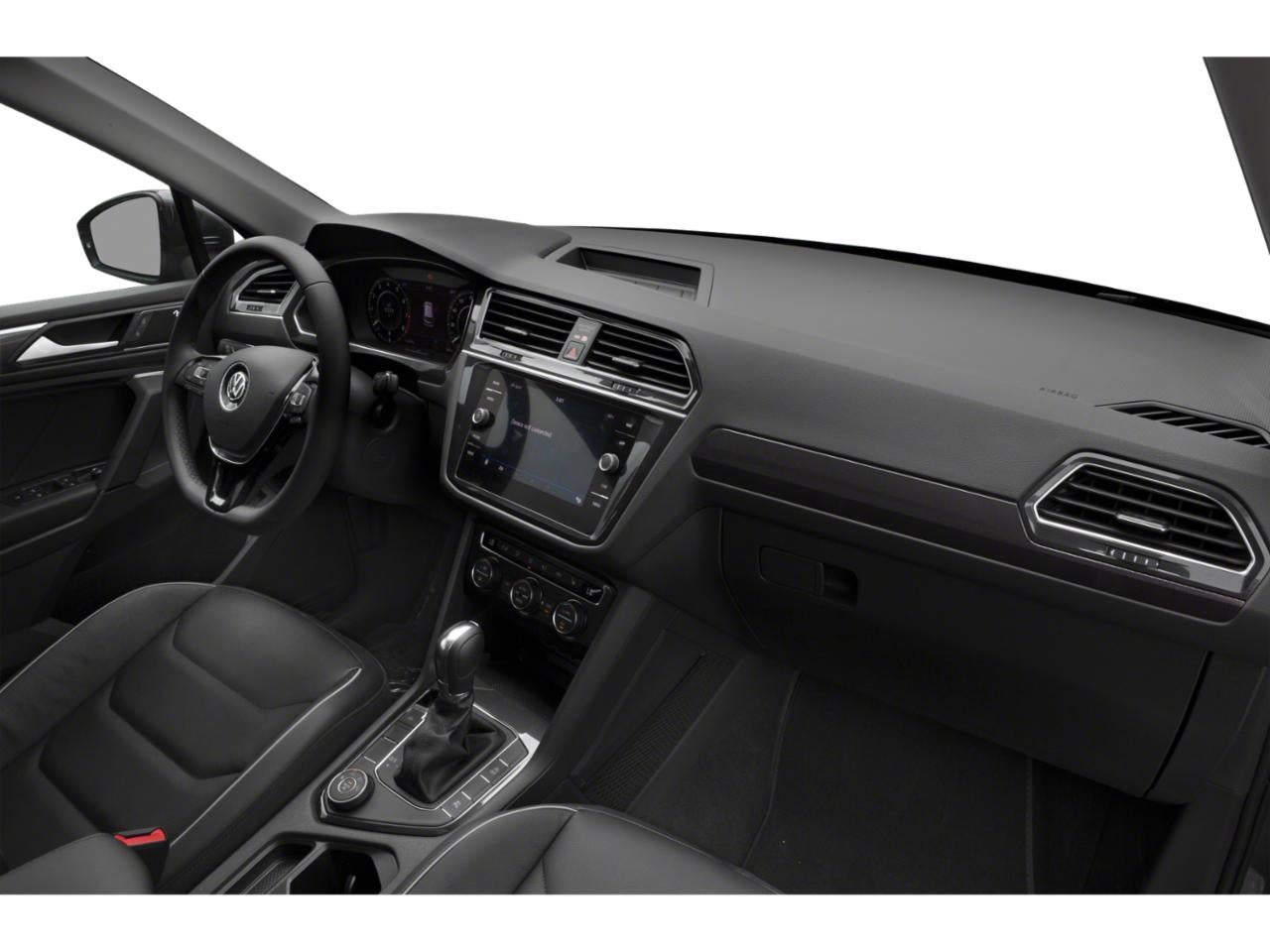 2021 Volkswagen Tiguan 2.0T SEL 4MOTION