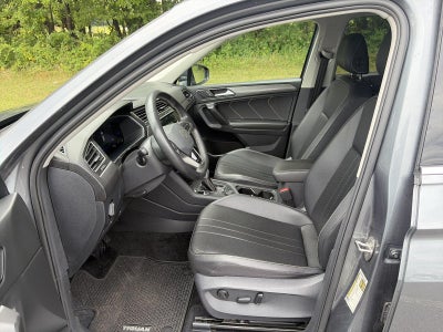 2023 Volkswagen Tiguan 2.0T SE 4MOTION
