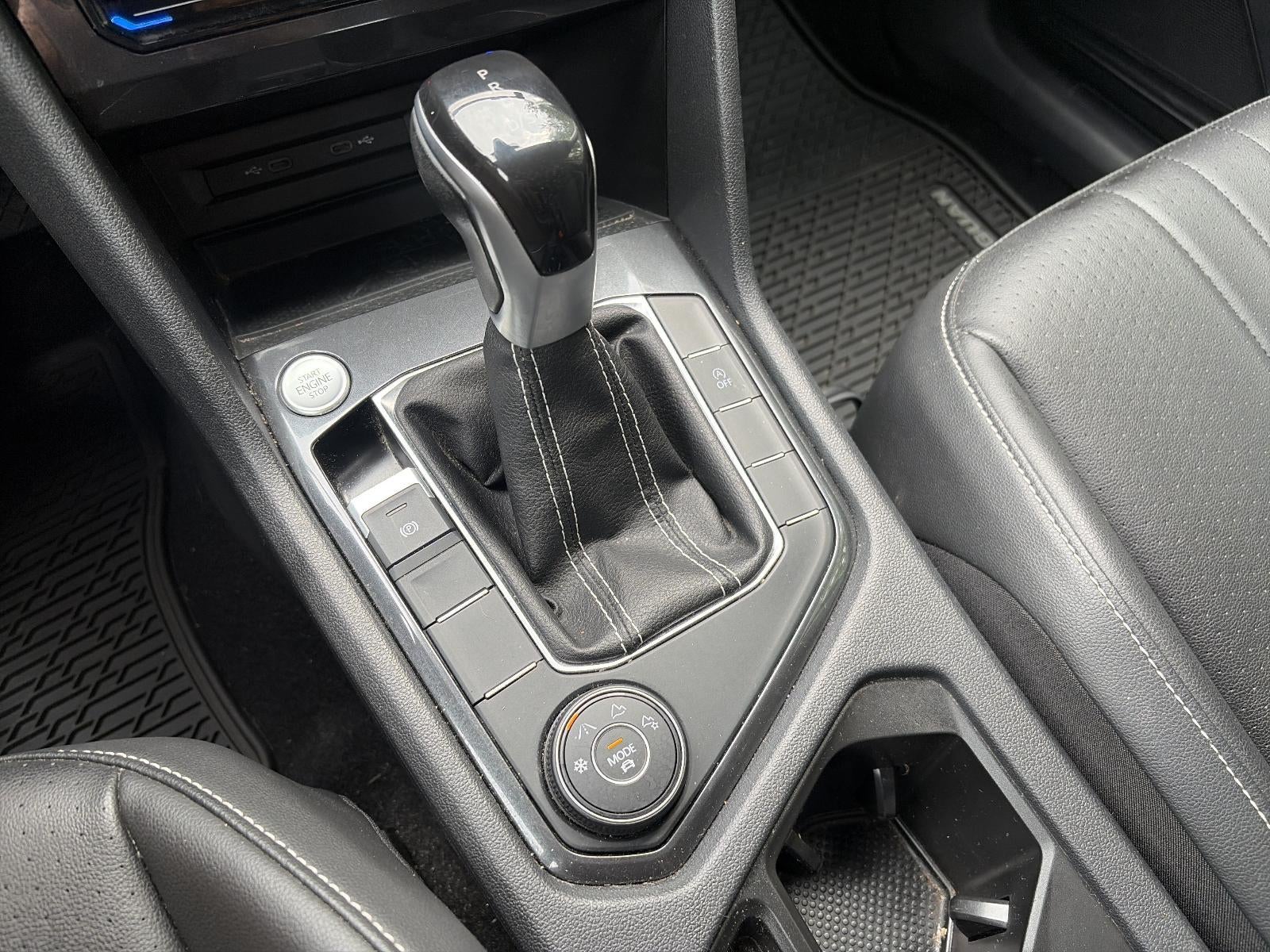 2023 Volkswagen Tiguan 2.0T SE 4MOTION