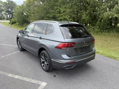 2023 Volkswagen Tiguan 2.0T SE 4MOTION