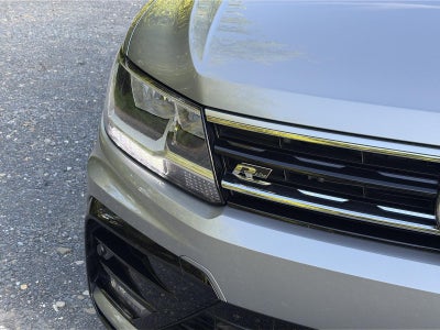 2021 Volkswagen Tiguan 2.0T SE R-Line Black 4MOTION