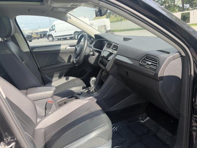 2022 Volkswagen Tiguan 2.0T SE 4MOTION