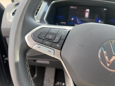 2022 Volkswagen Tiguan 2.0T SE 4MOTION