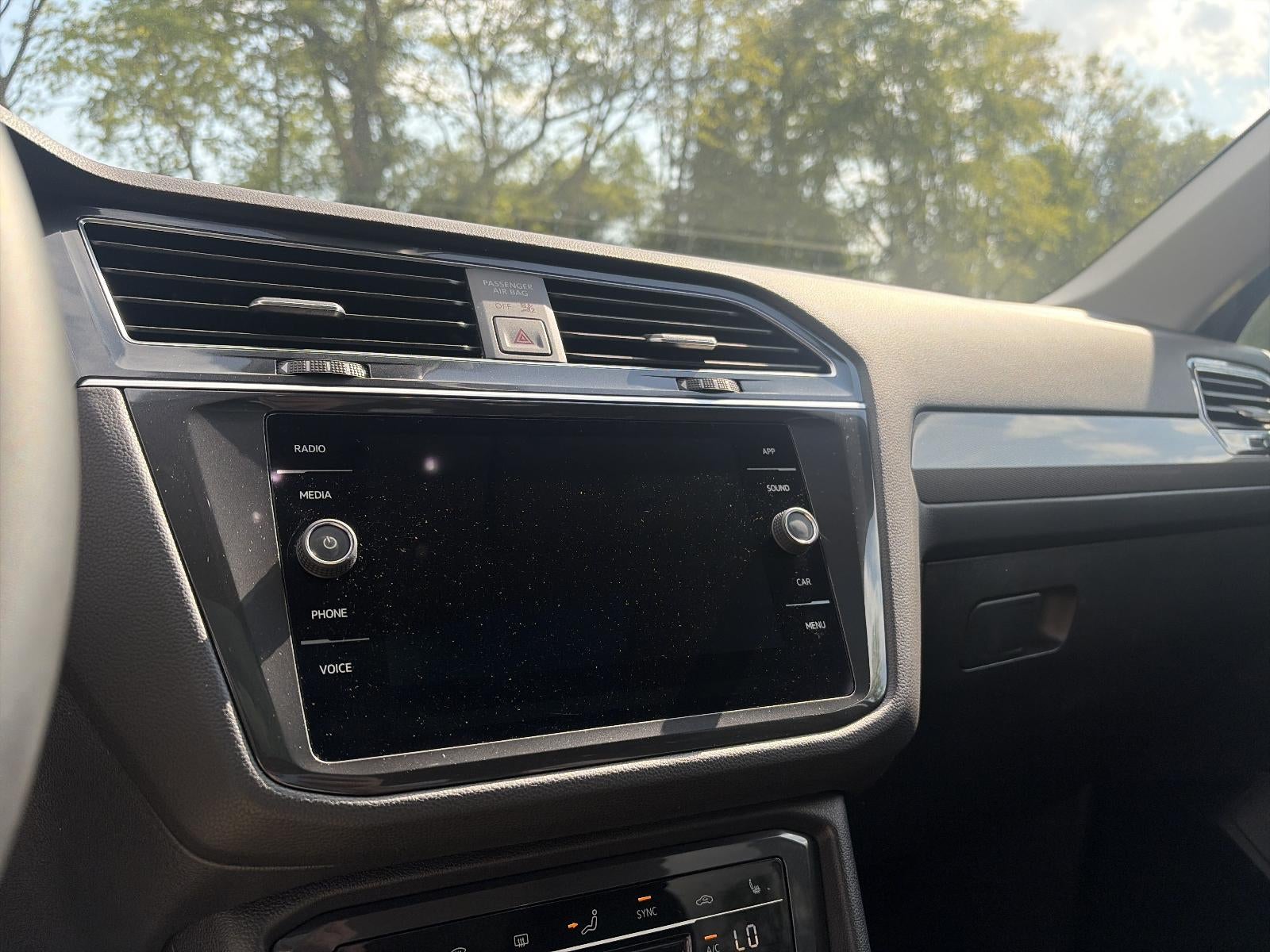 2022 Volkswagen Tiguan 2.0T SE 4MOTION