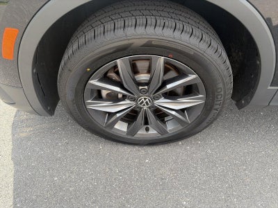 2022 Volkswagen Tiguan 2.0T SE 4MOTION