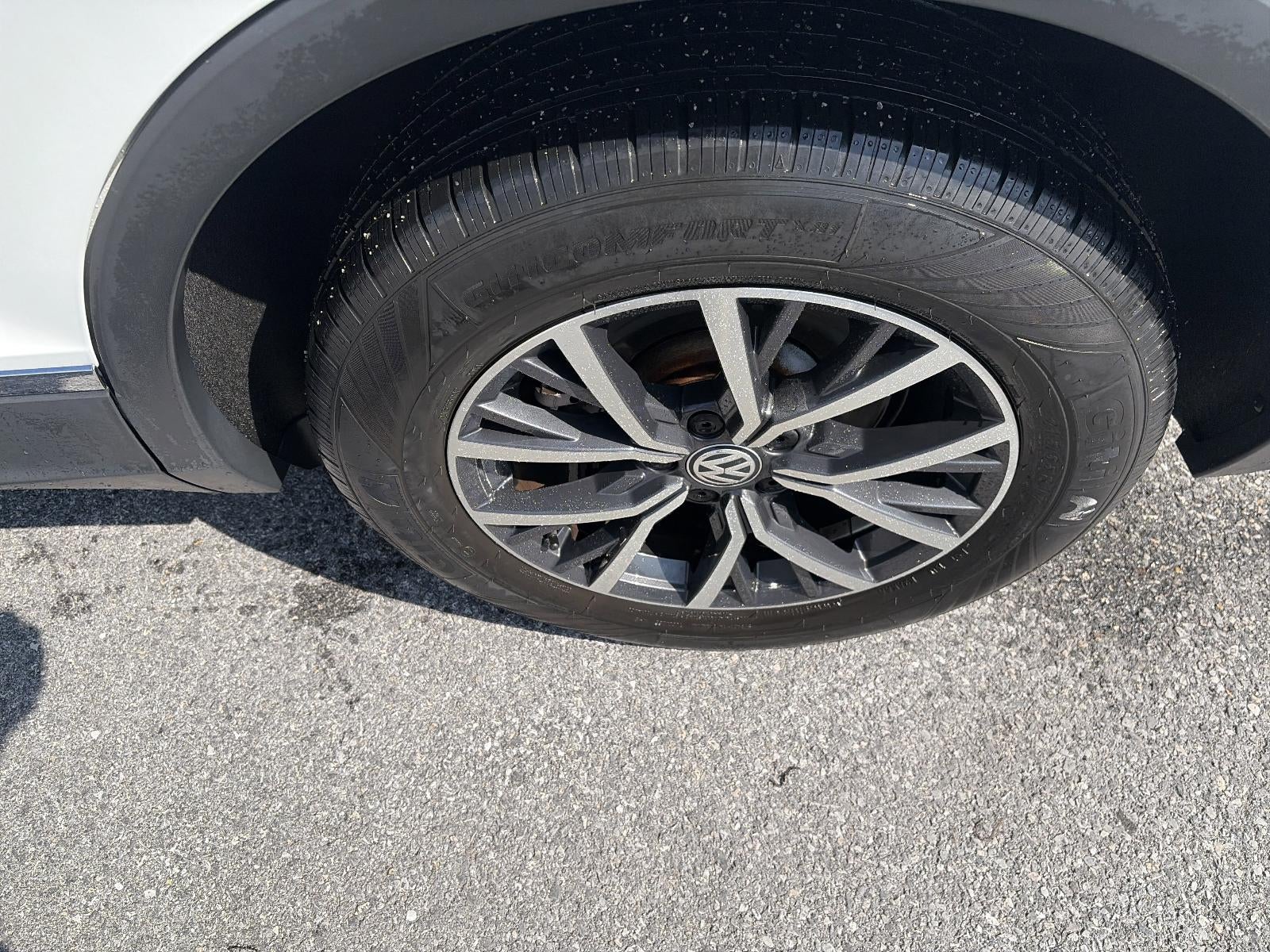 2020 Volkswagen Tiguan 2.0T SE 4MOTION