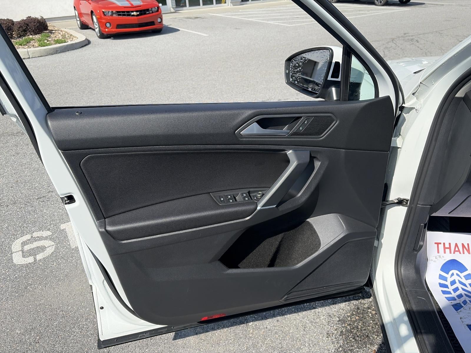 2020 Volkswagen Tiguan 2.0T SE 4MOTION