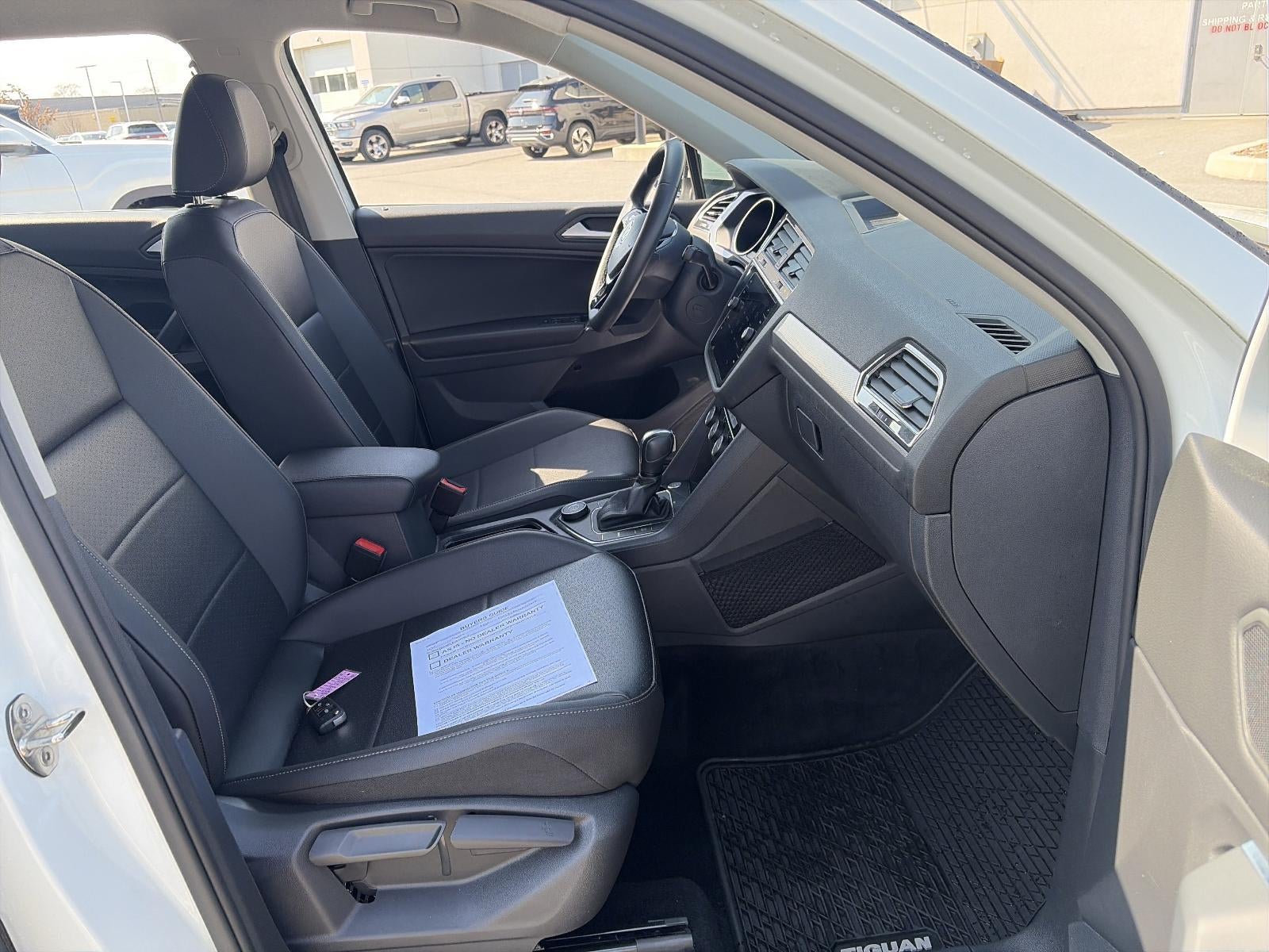 2020 Volkswagen Tiguan 2.0T SE 4MOTION