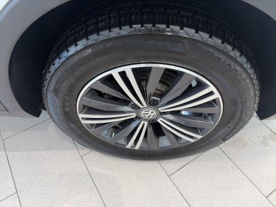 2019 Volkswagen Tiguan 2.0T SEL 4MOTION