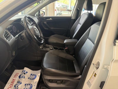 2019 Volkswagen Tiguan 2.0T SEL 4MOTION
