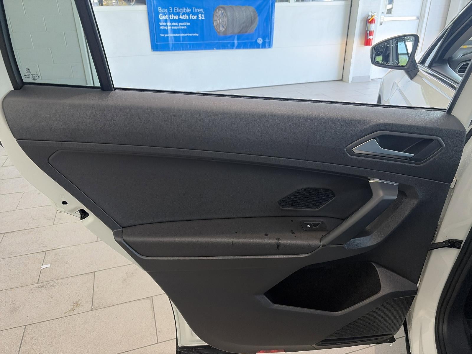 2019 Volkswagen Tiguan 2.0T SEL 4MOTION