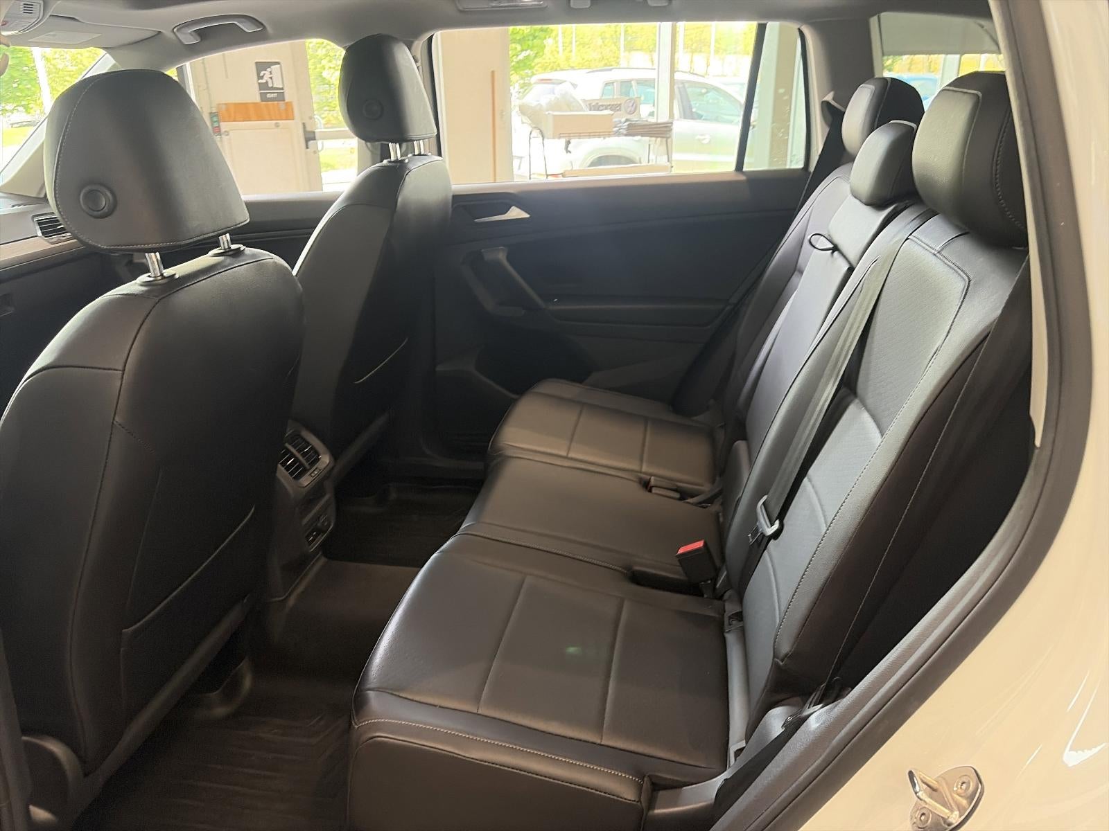 2019 Volkswagen Tiguan 2.0T SEL 4MOTION
