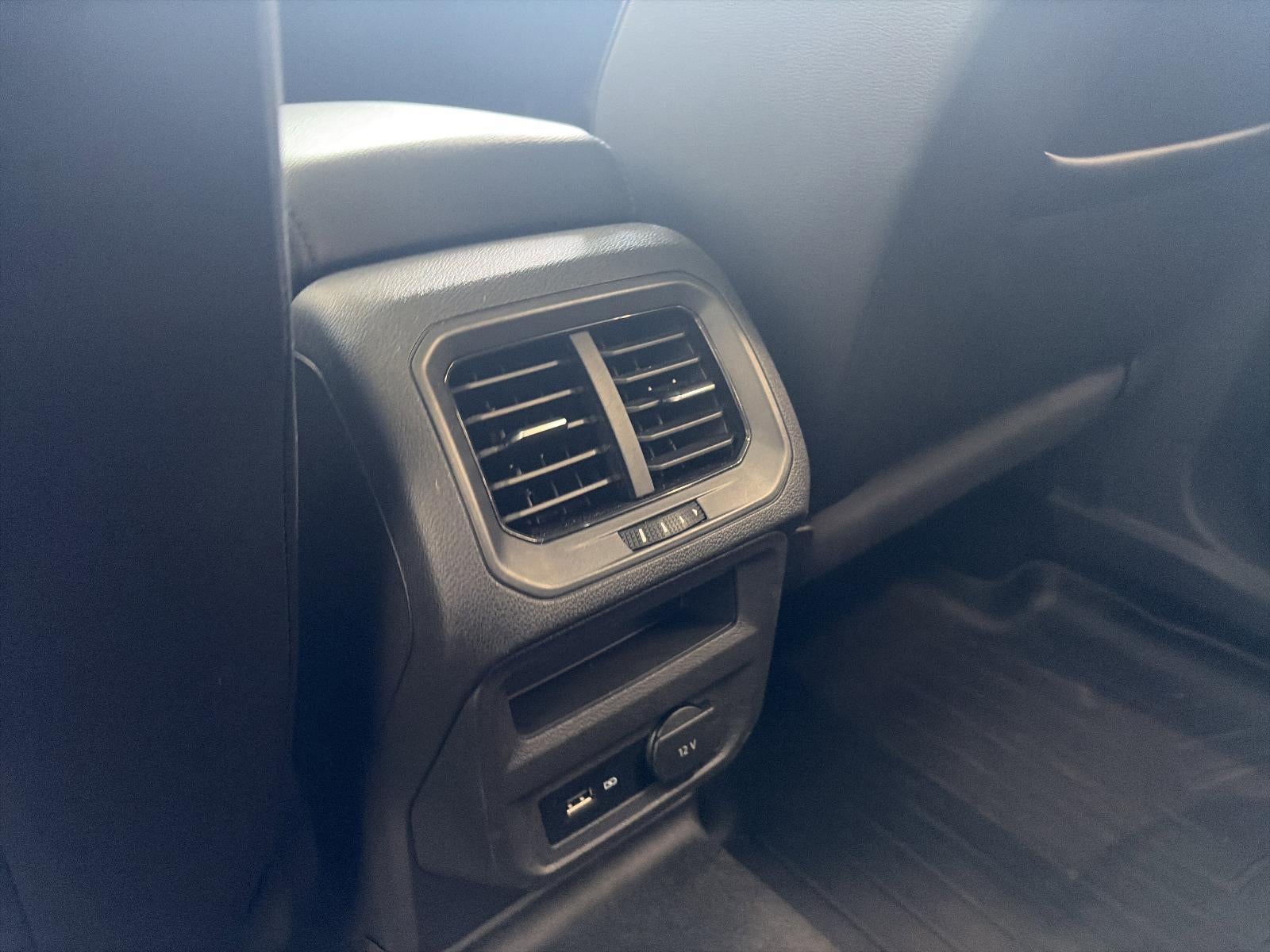2019 Volkswagen Tiguan 2.0T SEL 4MOTION