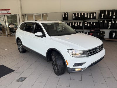 2019 Volkswagen Tiguan 2.0T SEL 4MOTION