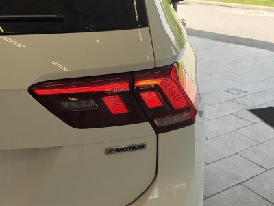 2019 Volkswagen Tiguan 2.0T SEL 4MOTION