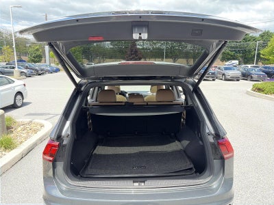 2022 Volkswagen Tiguan 2.0T SE 4MOTION