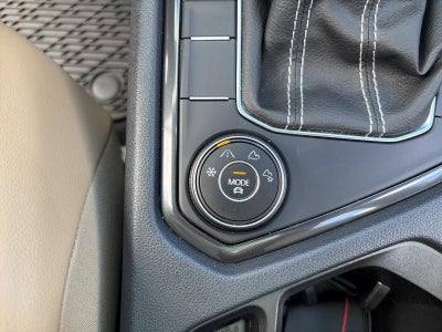 2022 Volkswagen Tiguan 2.0T SE 4MOTION
