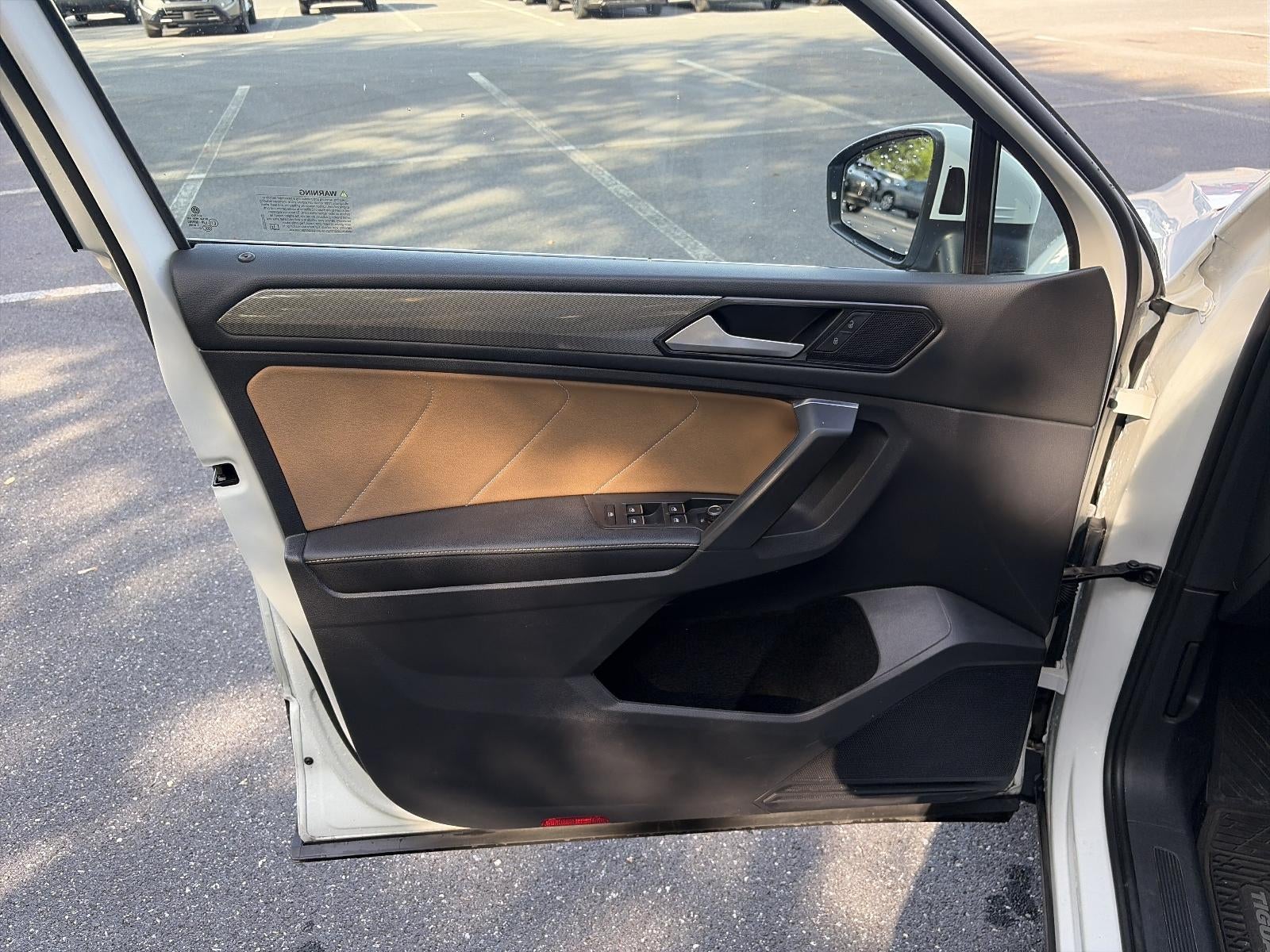 2022 Volkswagen Tiguan 2.0T SE 4MOTION