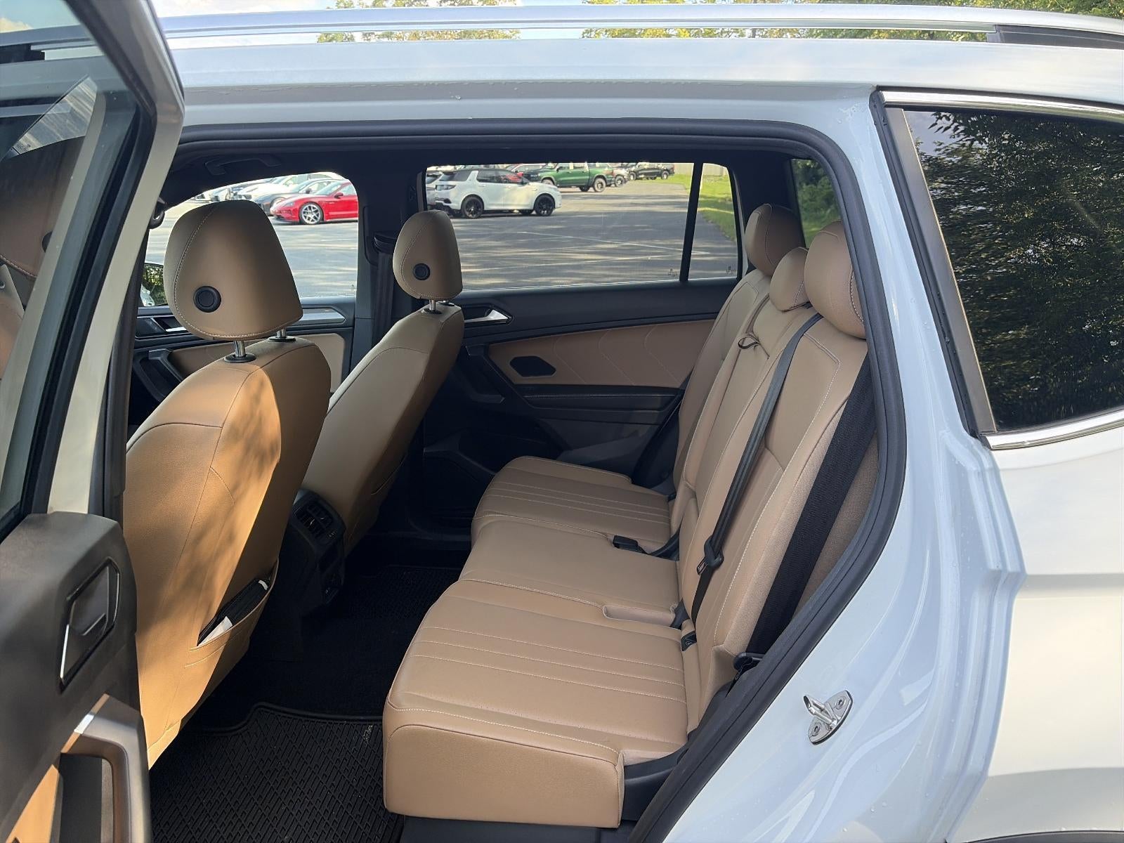 2022 Volkswagen Tiguan 2.0T SE 4MOTION