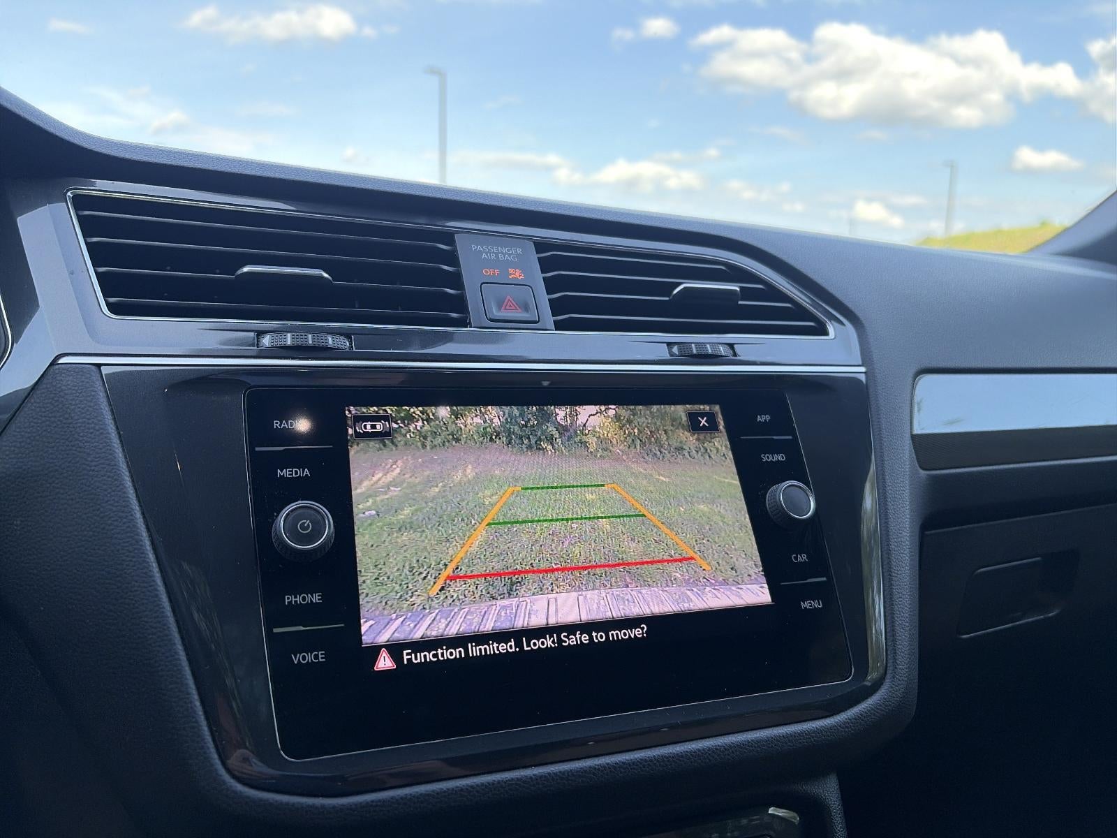 2022 Volkswagen Tiguan 2.0T SE 4MOTION