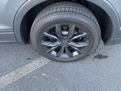 2024 Volkswagen Tiguan 2.0T SE 4MOTION