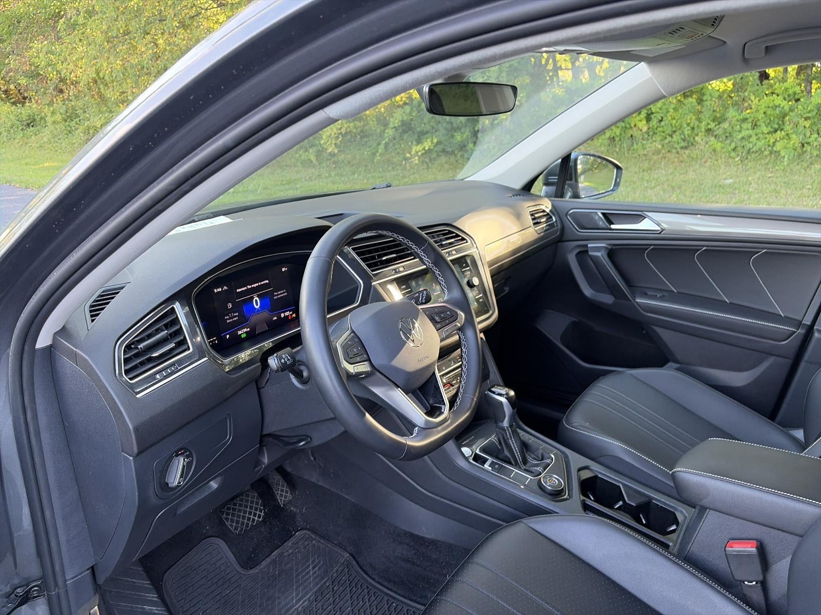 2024 Volkswagen Tiguan 2.0T SE 4MOTION