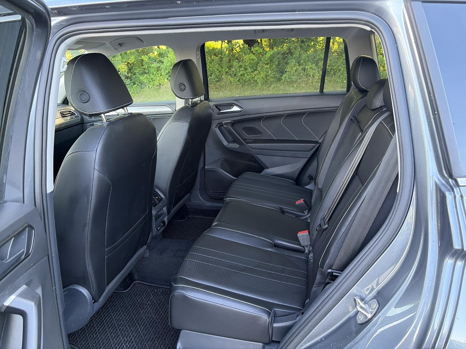 2024 Volkswagen Tiguan 2.0T SE 4MOTION