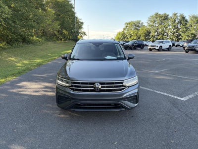 2024 Volkswagen Tiguan 2.0T SE 4MOTION