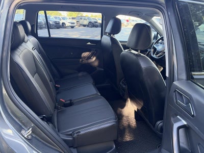 2024 Volkswagen Tiguan 2.0T SE 4MOTION