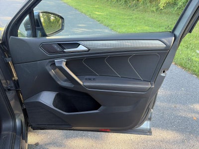 2024 Volkswagen Tiguan 2.0T SE 4MOTION
