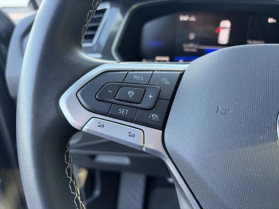 2024 Volkswagen Tiguan 2.0T SE 4MOTION