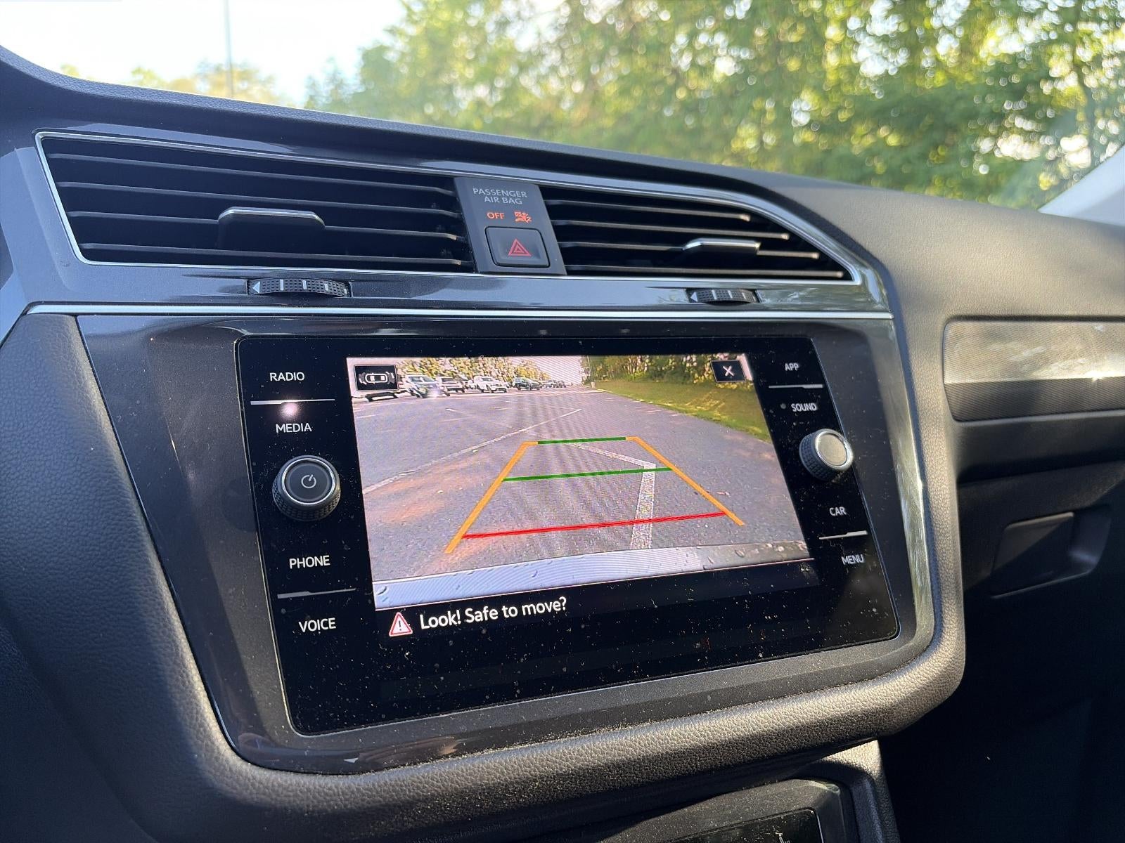 2024 Volkswagen Tiguan 2.0T SE 4MOTION