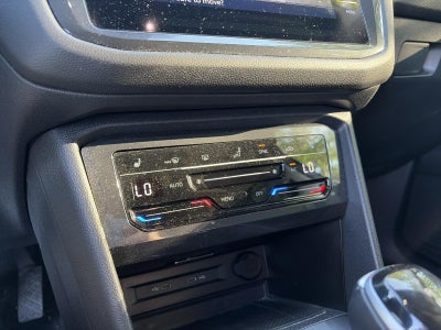 2024 Volkswagen Tiguan 2.0T SE 4MOTION