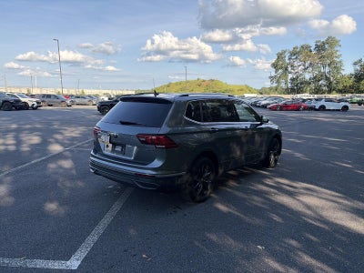 2024 Volkswagen Tiguan 2.0T SE 4MOTION