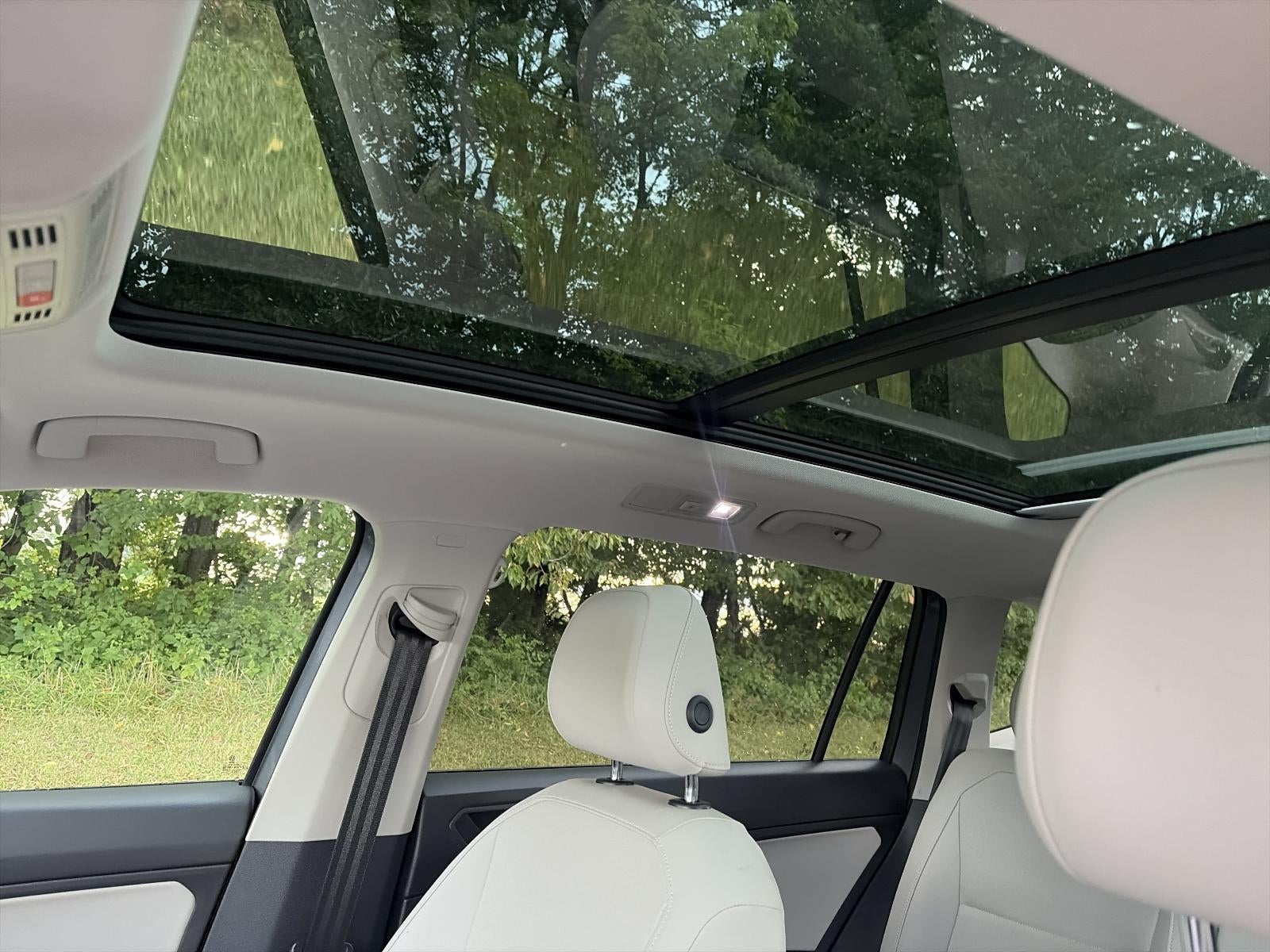 2019 Volkswagen Tiguan 2.0T SEL 4MOTION