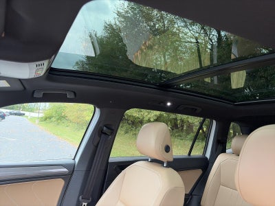 2022 Volkswagen Tiguan 2.0T SE 4MOTION