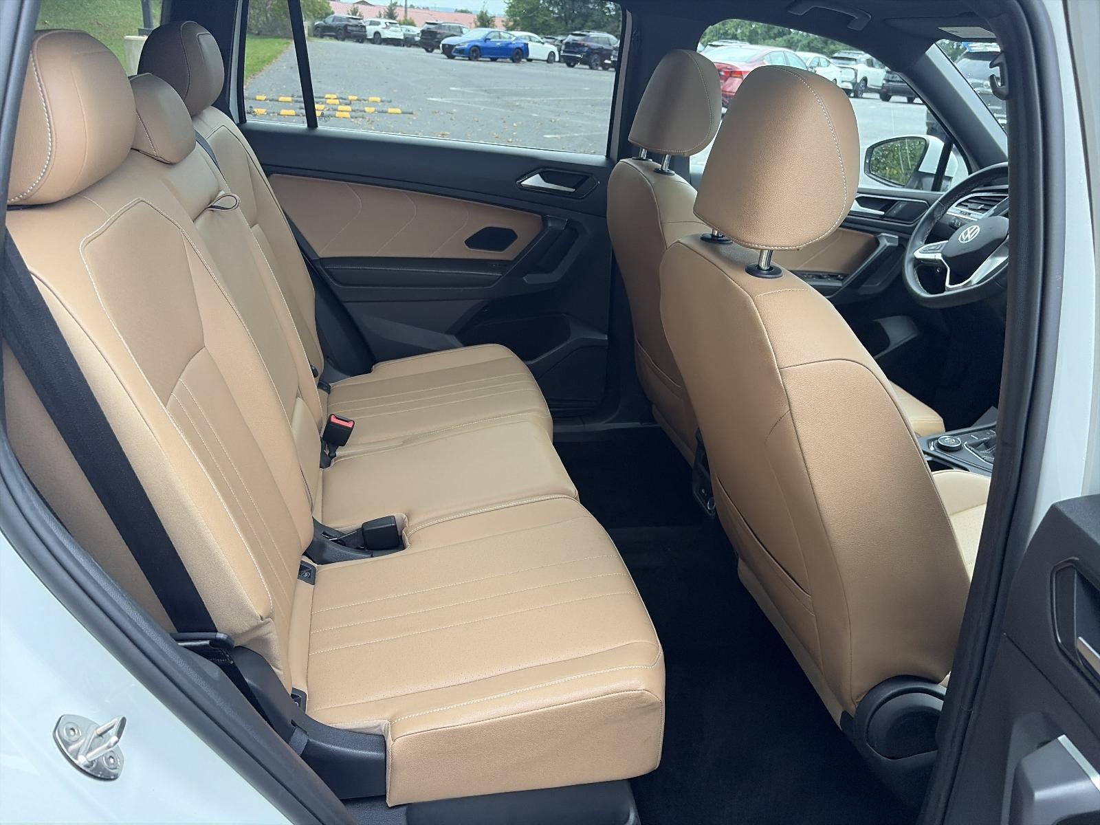 2022 Volkswagen Tiguan 2.0T SE 4MOTION