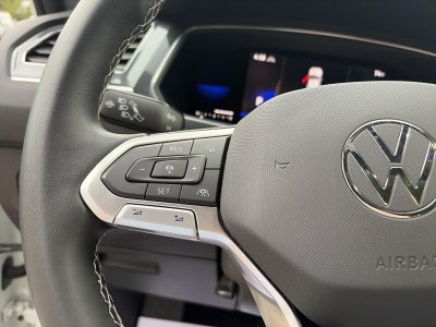 2022 Volkswagen Tiguan 2.0T SE 4MOTION