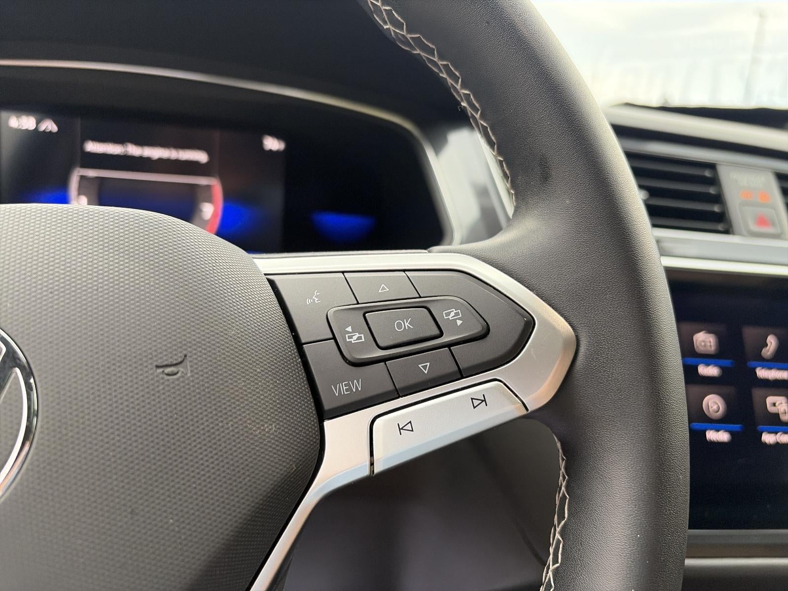 2022 Volkswagen Tiguan 2.0T SE 4MOTION