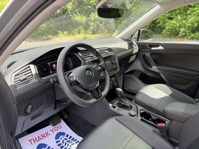 2020 Volkswagen Tiguan 2.0T SEL 4MOTION