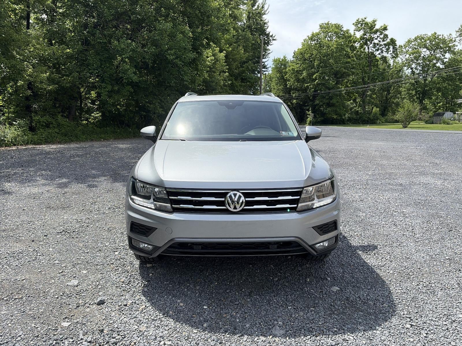 2020 Volkswagen Tiguan 2.0T SEL 4MOTION