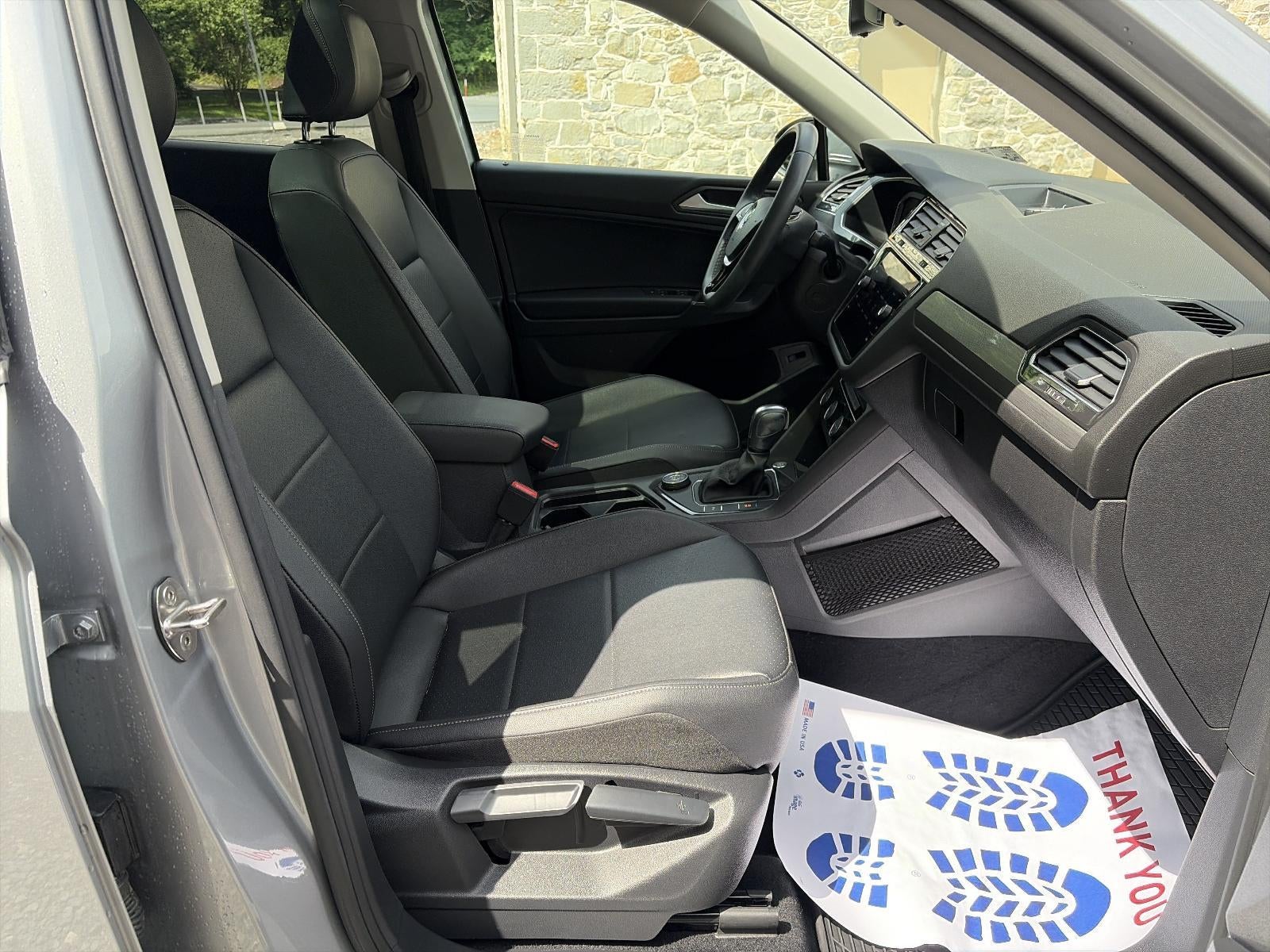 2020 Volkswagen Tiguan 2.0T SEL 4MOTION