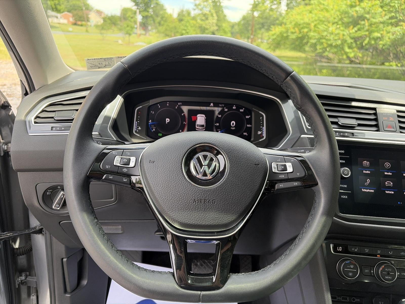 2020 Volkswagen Tiguan 2.0T SEL 4MOTION