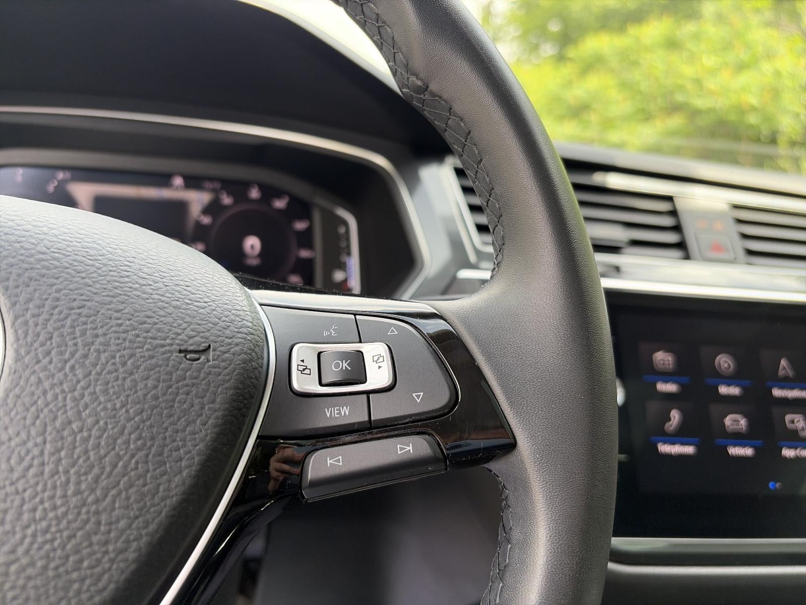 2020 Volkswagen Tiguan 2.0T SEL 4MOTION