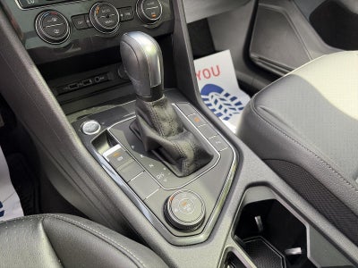 2020 Volkswagen Tiguan 2.0T SEL 4MOTION