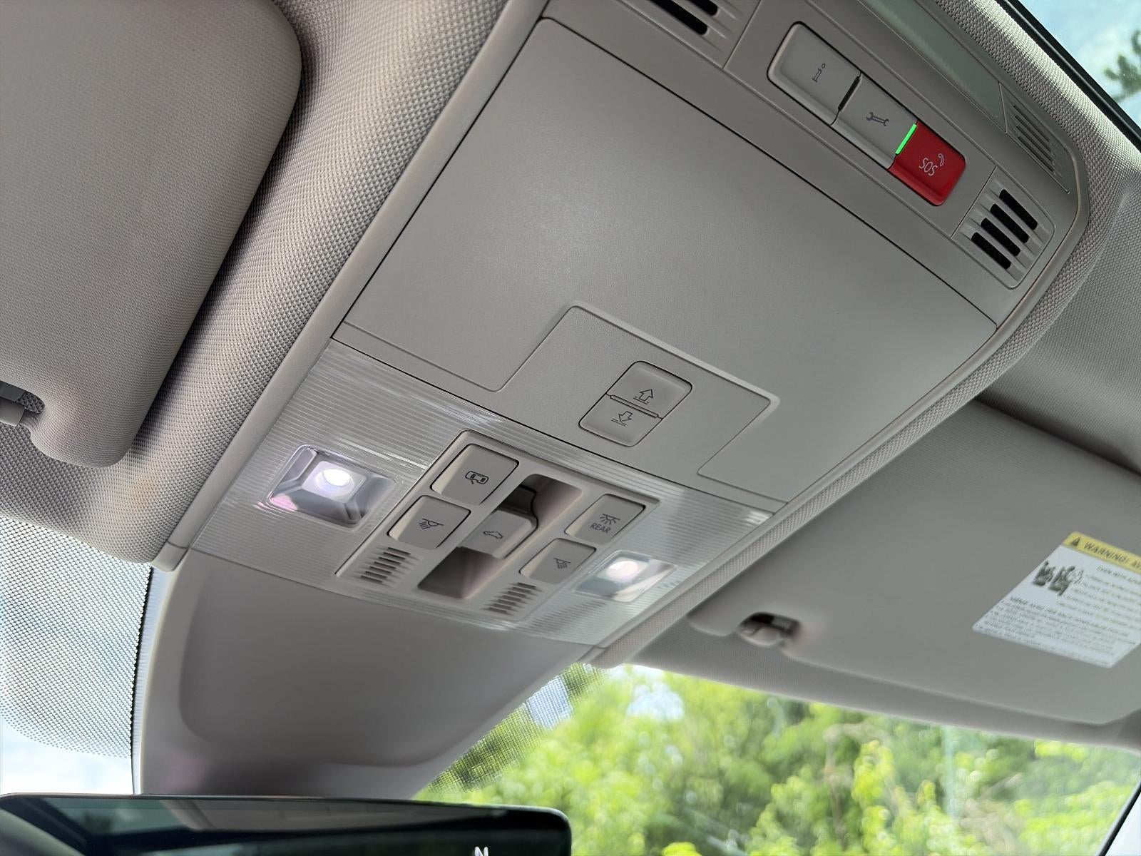 2020 Volkswagen Tiguan 2.0T SEL 4MOTION