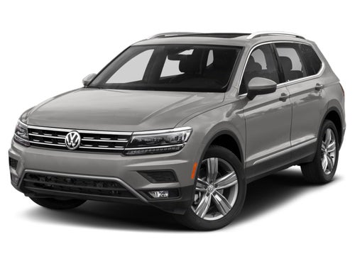 2020 Volkswagen Tiguan 2.0T SE 4MOTION